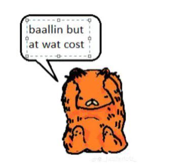 I am getting my chest tattooed by two people at the same same time on saturday 😭