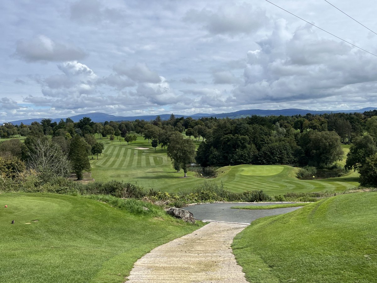 CastletroyGC's tweet photo. Course looking fantastic for the Castletroy Senior scatch cup tmrw https://t.co/A6C7C0Bx7z