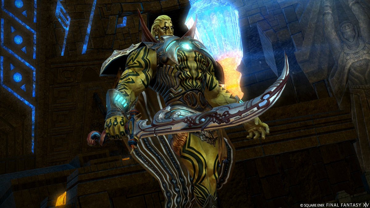 🌱FF14初心者の館 【公式】 tweet media