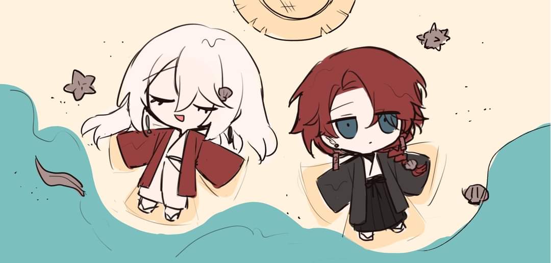 海枯之前結團了現在摸一下