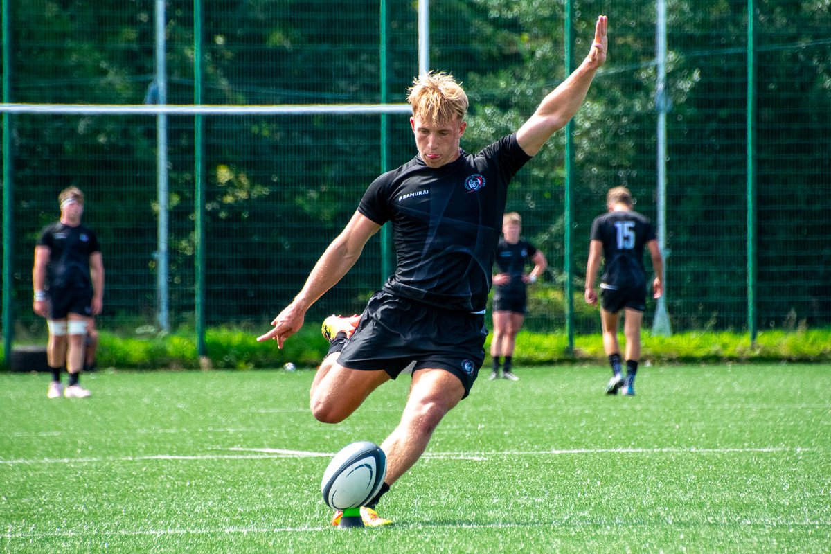 ExeterChiefs's tweet image. Take a look through some of the photos from the Chiefs Academy U18s victory over @Saracens last week! 🙌🏼

A superb performance from all involved 👊🏼

ᴍᴀᴛᴄʜ ʀᴇᴘᴏʀᴛ 🔗 exeterchiefs.co.uk/news/u18s-clai…

#JointheJourney | 📸 @JayHarrisPhoto1