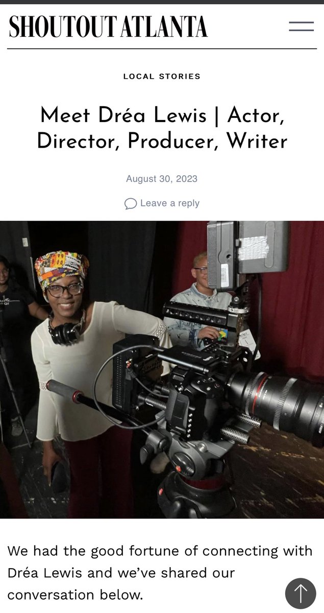 Dream of Dréa tweet media