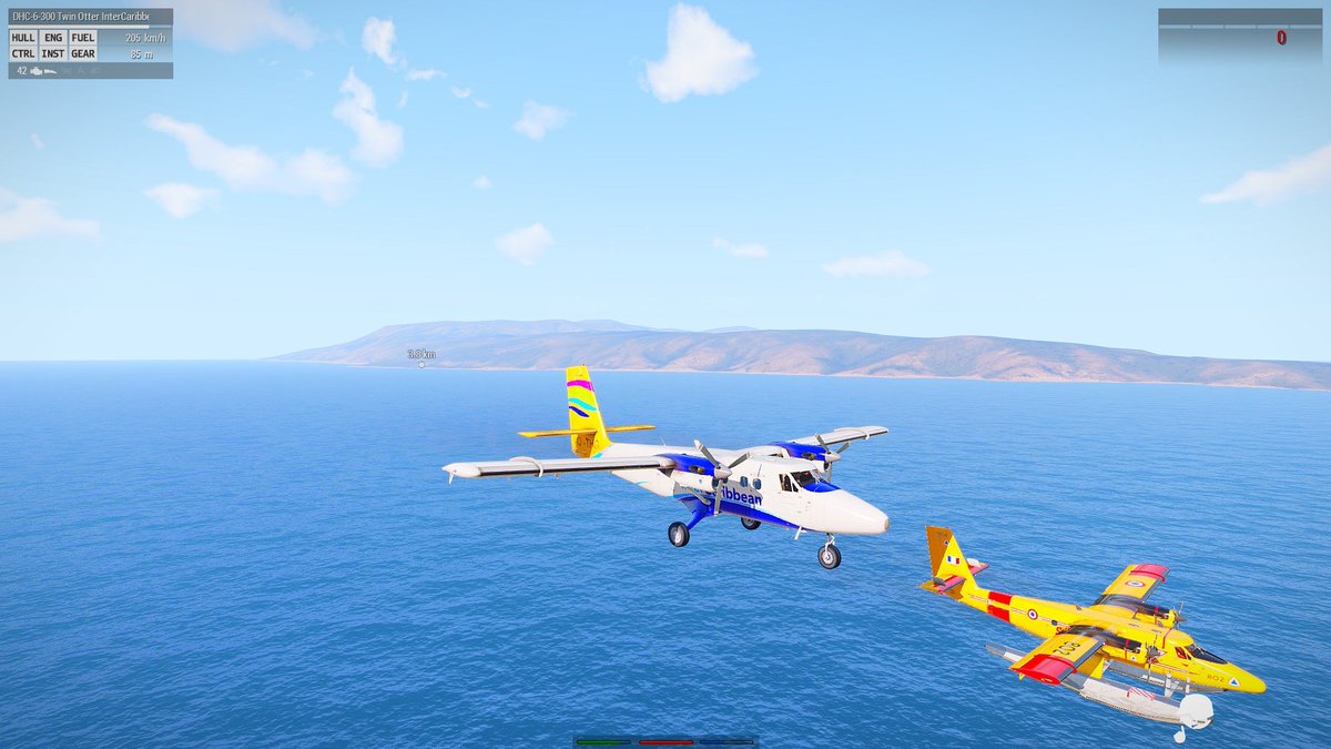 SAM_A4L's tweet photo. [Somewhere In the sky]

Quoi de mieux pour découvrir un nouvel appareil que de voler avec celui-ci à 5 mètres de son homologue équipé Sécurité Civile ? @sdis_a4l https://t.co/jHQFI8Nr0I