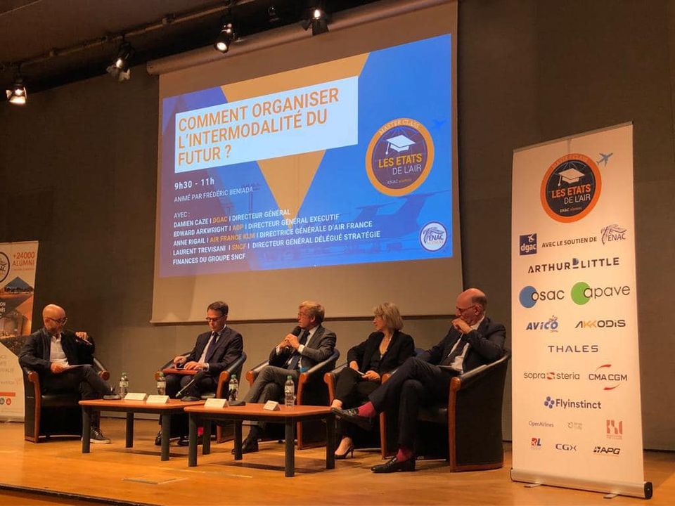 ENAC Alumni tweet media