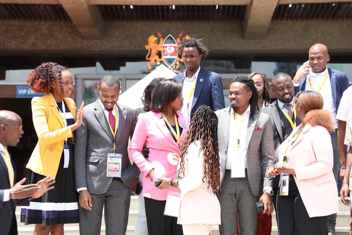 btyfoundation's tweet photo. Join the movement for a just energy transition – where the energy future of Africa is shaped by the hands of its youth. #AYCA2023 
@AYCAssembly2023 https://t.co/HCO6irgvQJ