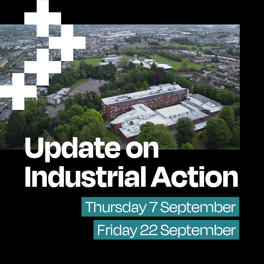 Update on Industrial Action 7 and 22 September 2023. Due to the national industrial action that has been called by EIS/FELA and UNISON related to the 2022 and 2023 pay dispute, all college buildings will be closed on affected days. perth.uhi.ac.uk/news/update-on…