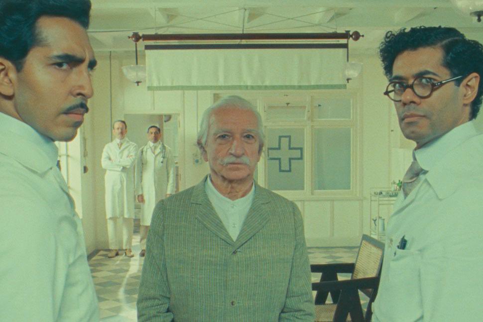 THE WONDERFUL STORY OF HENRY SUGAR is an utterly delightful mini-trip into a beautiful partnership between roald dahl’s imagination and wes anderson’s visual command. a charming and magical little story that makes excellent use of dev patel, who really shines here ✨ #Venezia80