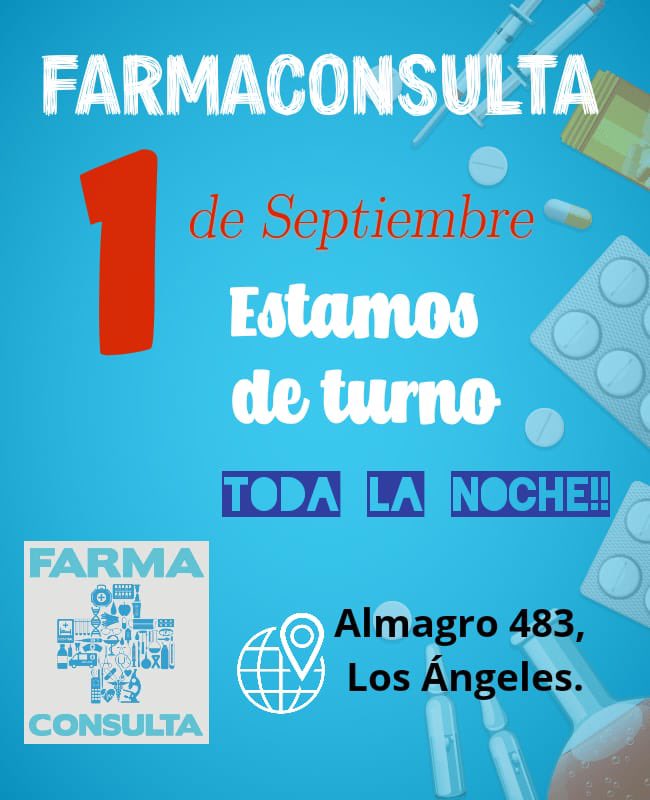 farmaconsulta's tweet photo. @infobiobio https://t.co/oWUiQcNr41