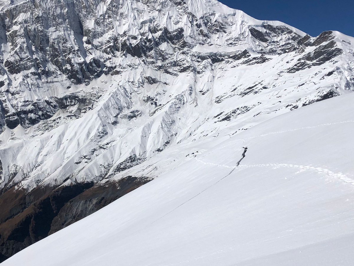 our study on avalanches in high mountain asia covered @guardian - as with the recent controversy on K2, the riskscape of high altitude climbing is subject to an imbalance of vulnerabilities in the face of changing hazards amp.theguardian.com/environment/20…
