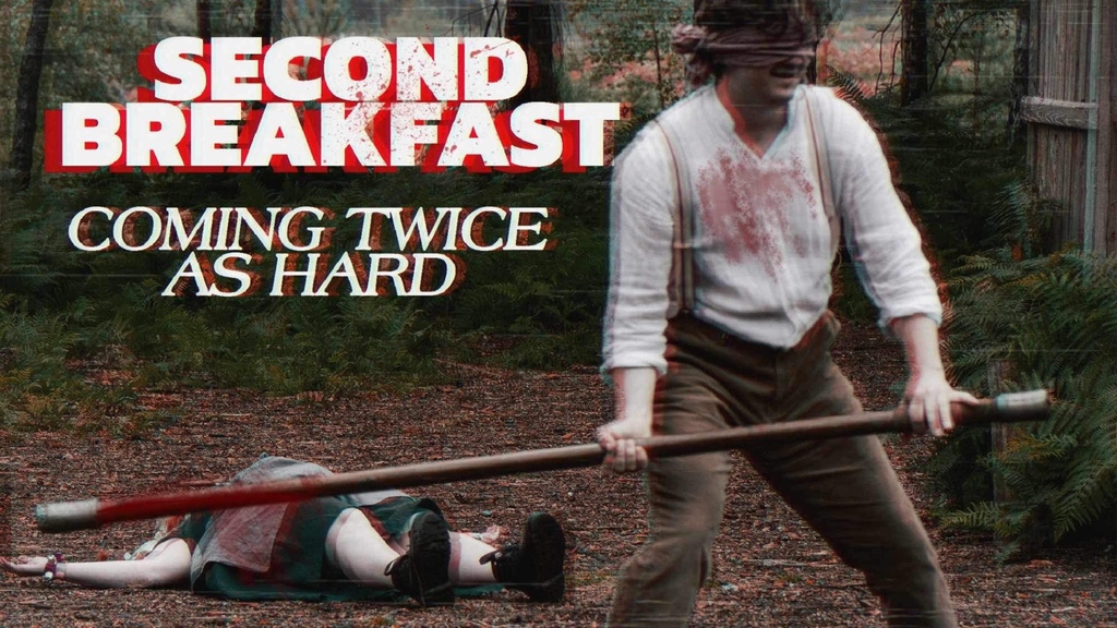 Attention all halflings! This week Kerrie, Morgan, and Tom journey to Frogmore to experience life as 3’ tall shirefolk!