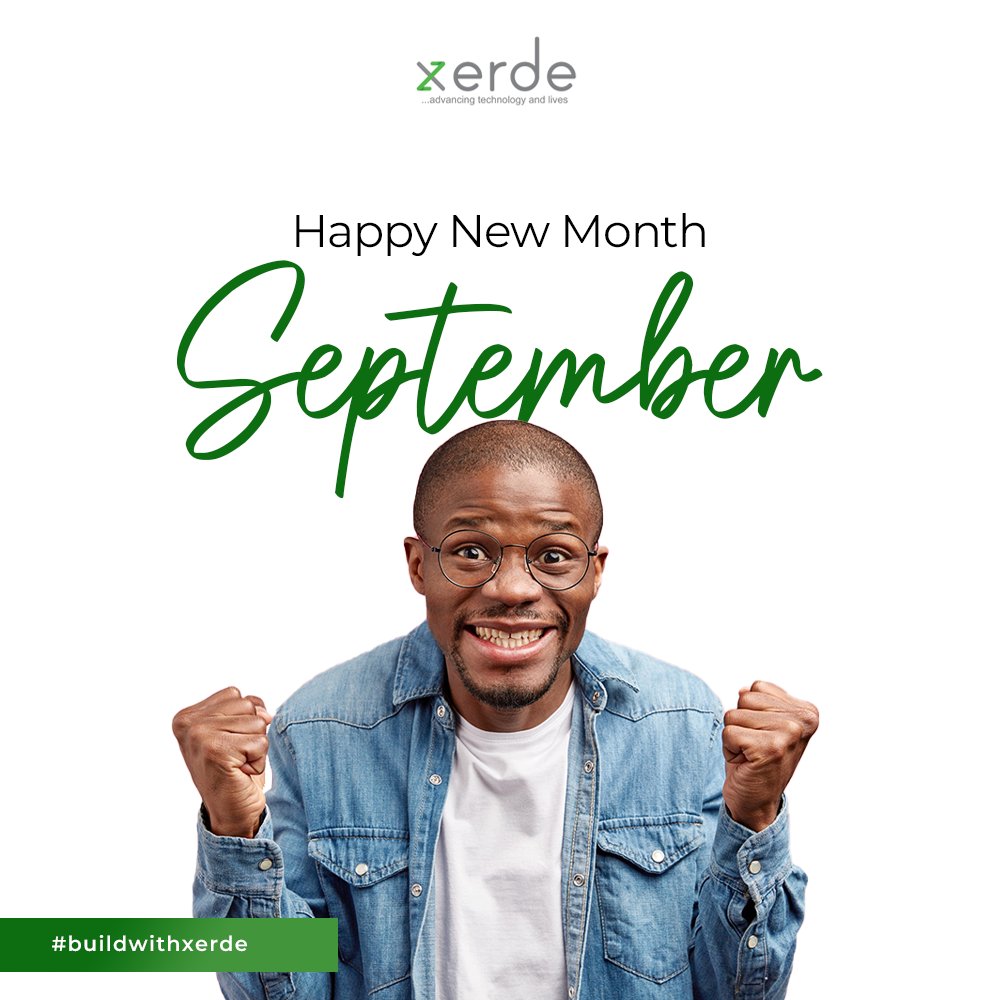 Xerde Limited tweet media