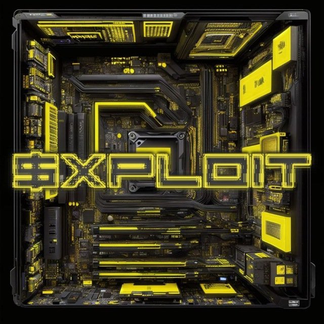 $XPLOIT

I just came across this nice #ETH
Gem, on my first day of being back on hunting! A lot undervalued at only 65k market cap
x.com/xploitcoin/

✉️ t.me/xploitethereum

🤖 t.me/xploit_eth_bot

📈 dextools.io/app/en/ether/p…