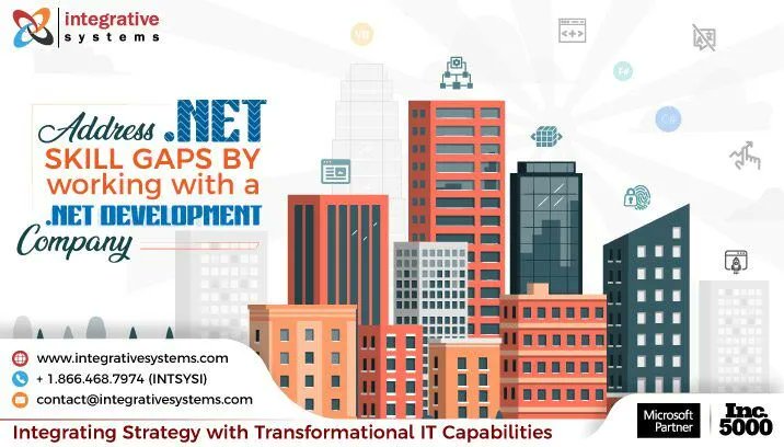What’s Crucial to Know about .NET Development Companies
Let’s face it. You could easily get swamped in the vast sea of .NET development companies. But knowing what to look for?integrativesystems.com/dotnet-develop…

#hiredotenetdeveloper #dotnetcore #aspdotnet #SoftwareDeveloper