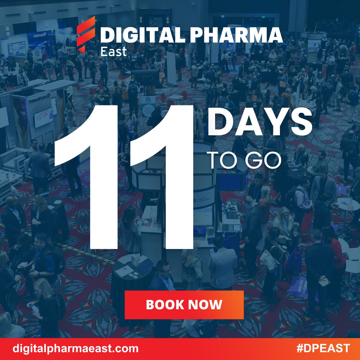 Digital Pharma East