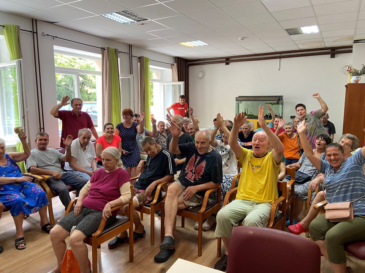 j_arulpragasam's tweet image. Adults w/ psychosocial difficulties have a greater possibility of realizing their full potential outside institutions, in an environment that encourages them to grow &amp;amp; develop. @mrms_RH &amp;amp; @WorldBank support social welfare homes in #deinstitutionalization: wrld.bg/TMkk50P51gy