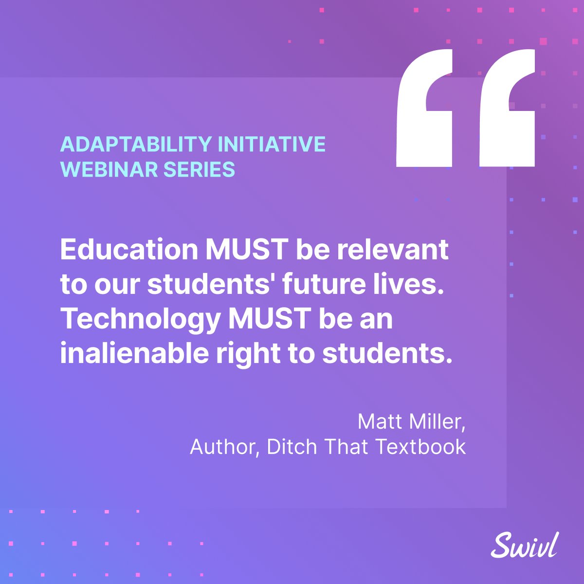 Matt Miller 🗑️ tweet media