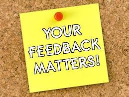 During September we will be adding new ways for you to give us feedback on how satisfied you are with the repairs service you have received.  
We will be emailing customers as well as phoning - aiming to make giving feedback more accessible to you, in the way best suited to you!