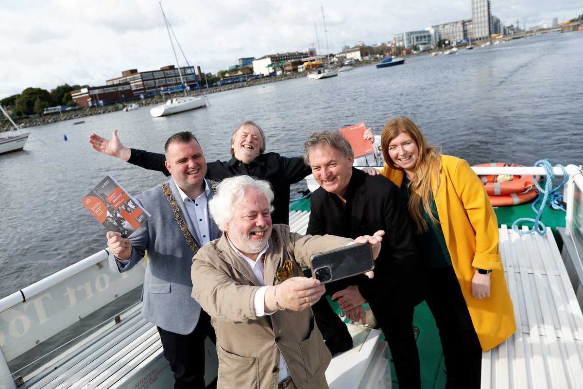 Dublin Festival of History tweet media