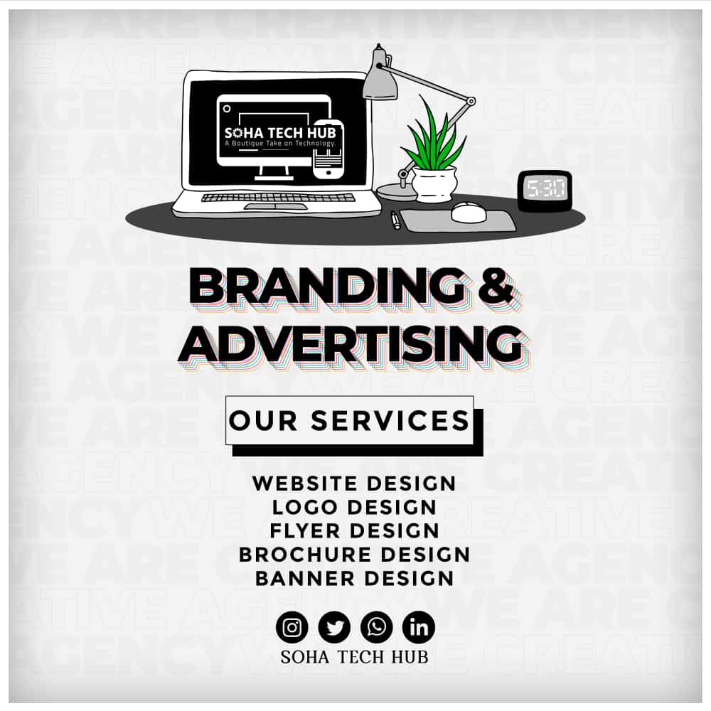 hub_soha's tweet photo. Elevate your company's recognition with our captivating and unique branding approach! We blend creativity, strategy, and innovation to craft brand identities that stand out in the crowd. Ready to make your mark? Let's transform your enterprise together! 💯🎉
 #BrandingExcellence https://t.co/WKKRrFYlWK