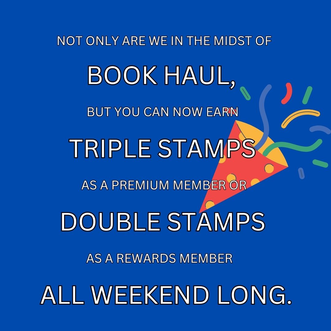 #barnesandnoble #bnbookhaul #doublestamps #triplestamps #membership #books