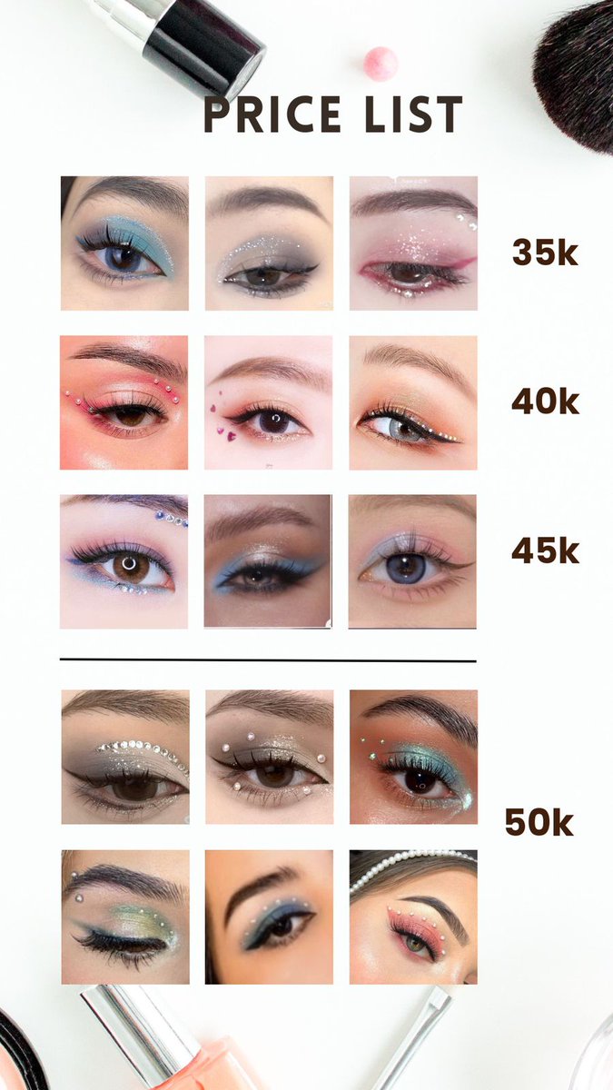 MBAPALUGADA's tweet photo. MASIH ADA SLOT-NYA!! (5/30)

JASA EYE MAKEUP - FULL MAKEUP KONSER
📍 Kim Bum in Jakarta - 3 September 2023

BOOKING BURUAN: https://t.co/DdkIoRFF0e

#Viu #KimBum #KimBuminJakarta #BetweenUandMe_in_JAKARTA #ViuScreamDates https://t.co/tOcynQaMR5