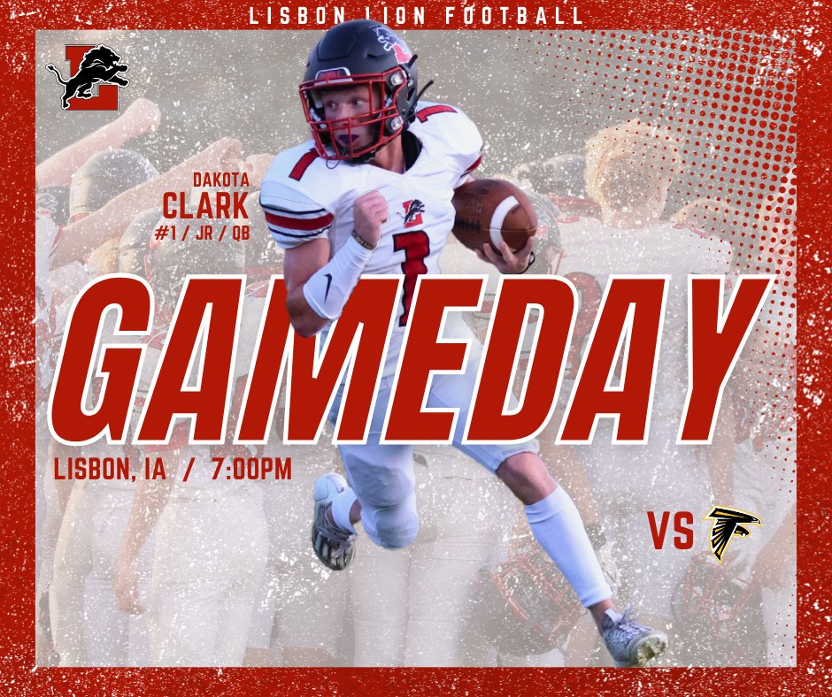 Lisbon Football tweet media