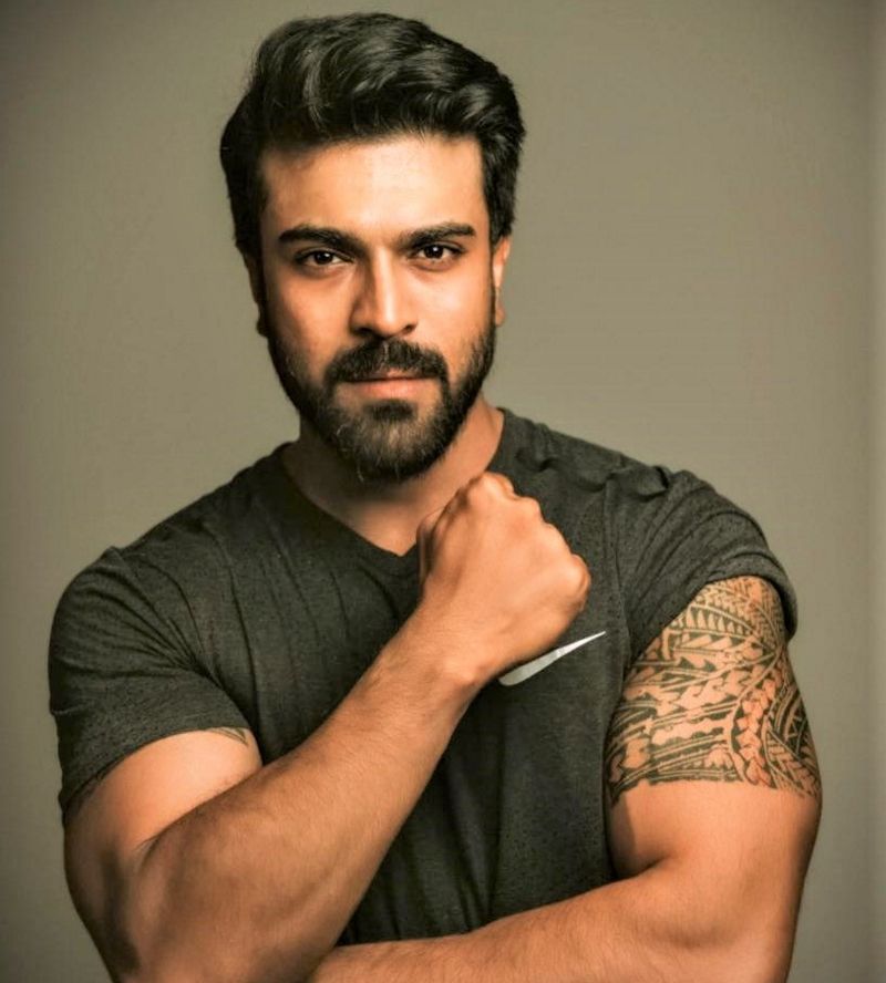PeaceBrwVJ's tweet photo. Tollywood ~

Jr NTR     or    Ram Charan https://t.co/nBGUNf90T7