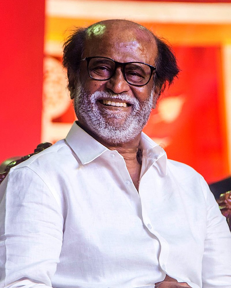 PeaceBrwVJ's tweet photo. Rajinikanth   or Kamal Haasan https://t.co/UjZRKQItFq