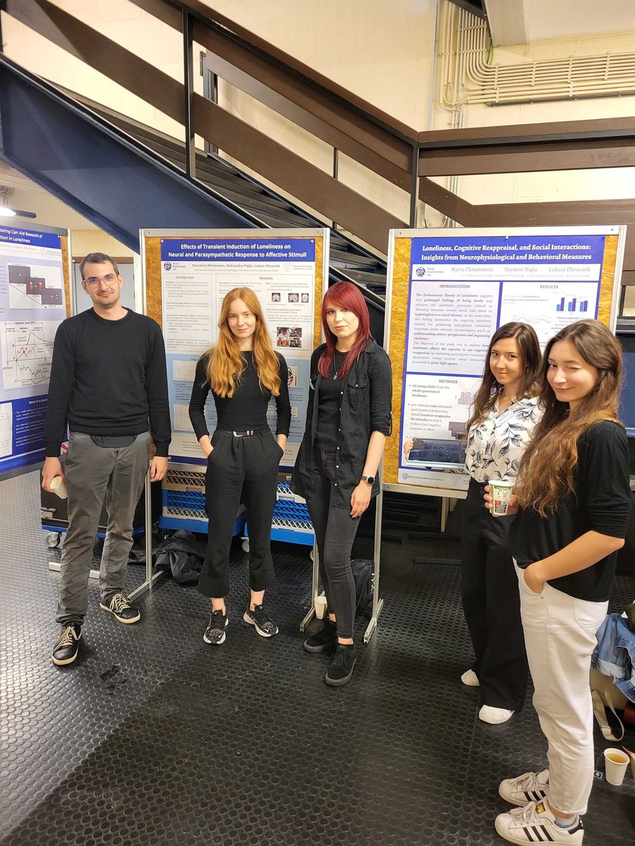 Social Neuroscience Lab @ IoP PAS tweet media