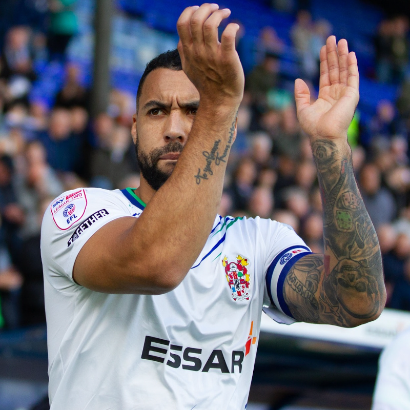 TranmereRovers's tweet photo. We can confirm that striker Kane Hemmings has departed the Club by mutual consent.

We would like to thank Kane for his efforts both on and off the pitch during his time with the Club and we wish him the best of luck for the future.

#TRFC #SWA