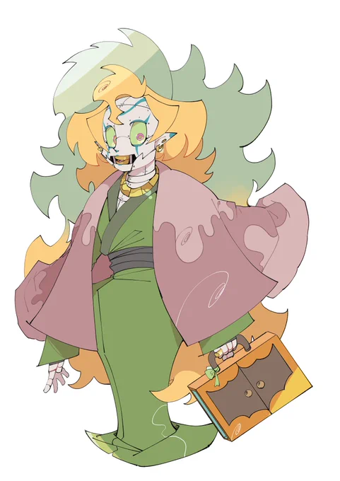 創作 