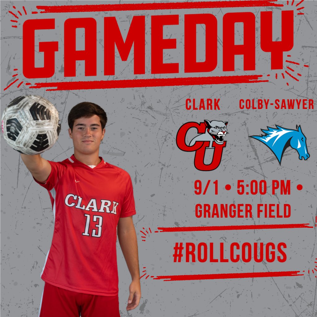 Clark Men's Soccer tweet media