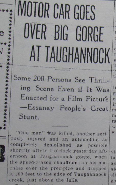 owlgorge's tweet photo. “Silent Movies in Our Parks,” online anytime, and on Ithaca cable channel 13 Friday 3 p.m. Sept. 1, and 9 a.m. Saturday. Online now via https://t.co/bDVsJHro1Z https://t.co/z0xrJVCuam
