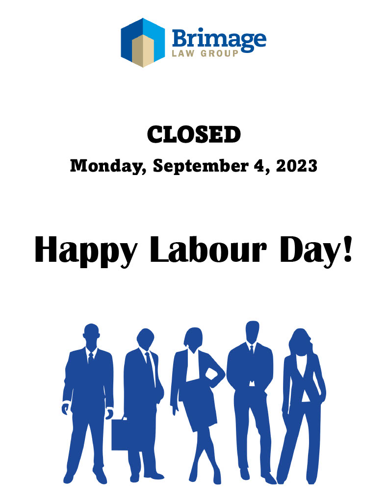 Friendly reminder that our offices will be closed on Monday, September 4 for Labour Day!
Have a fun and safe long weekend!
