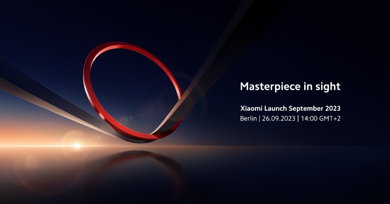 Xiaomi's tweet photo. @kylemutta #XiaomiLaunch is soon going live! 
Don't miss the #Xiaomi13TSeries magic!

Set the clock for 14:00 (GMT+2).
🟠📷🔴 loading... 

Reply #Stop to opt-out