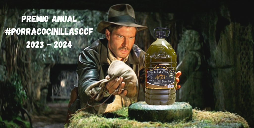 Cocinillasccf (@cocinillasccf) on Twitter photo Porra!
Participa y entra en el sorteo de un delantal by <a href="/PepeFarruqo/">Pepe FⒶrruqo</a>. Y entre todos los acertantes se sorteará a final de liga un lote de 3 garrafas de 5 l. de AOVE gentileza de @bularalto. Sígue ambas cuentas y cita o menciona este tuit con
#PorraCocinillasCCF
#MurciaCórdoba Porra!
Participa y entra en el sorteo de un delantal by <a href="/PepeFarruqo/">Pepe FⒶrruqo</a>. Y entre todos los acertantes se sorteará a final de liga un lote de 3 garrafas de 5 l. de AOVE gentileza de @bularalto. Sígue ambas cuentas y cita o menciona este tuit con
#PorraCocinillasCCF
#MurciaCórdoba