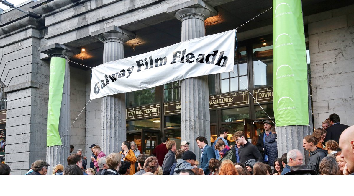 We are thrilled to announce that film submissions are NOW OPEN for the 2024 Galway #FilmFleadh which will take place from 9 - 14 July 2024. 

🔗For more information: filmfreeway.com/GalwayFilmFlea…

#FilmFestival #ShortFilm #IrishFilm #FeatureFilm #Film