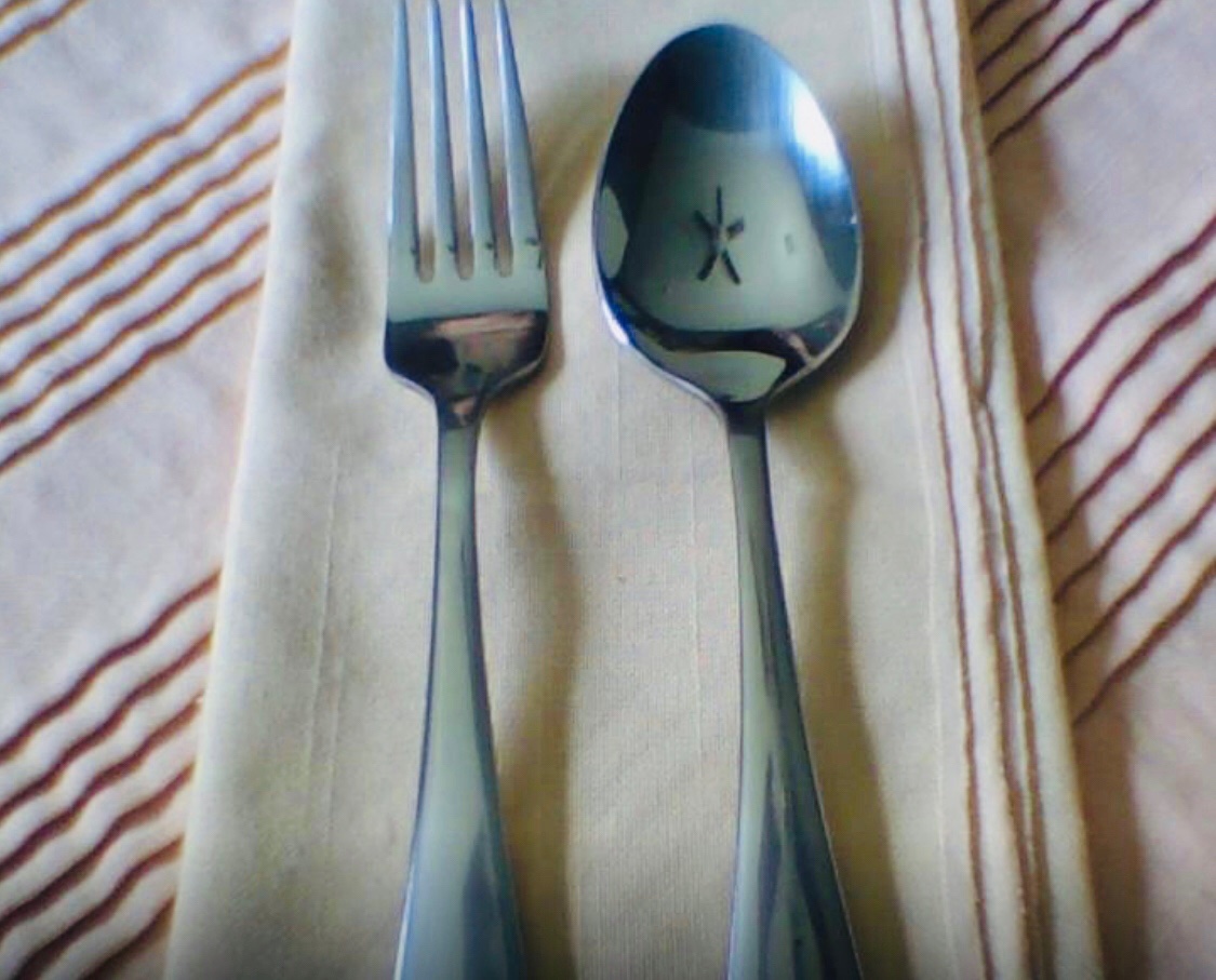 PullTheShade3's tweet image. Set the table correctly. 
#CometotheTable #thewickisLIT