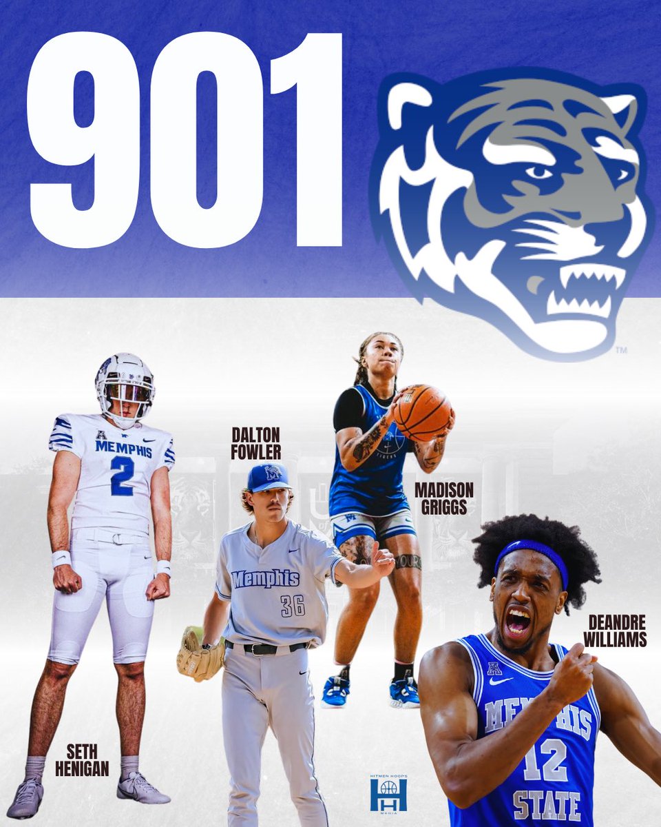 901 Day in the Ⓜ️! A special place to call HOⓂ️E. #GTG🐅