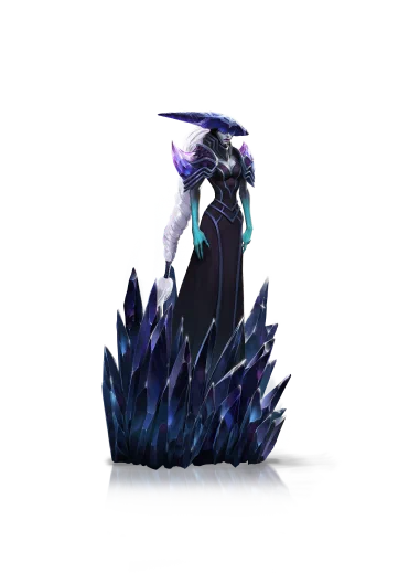However, I do think the new style suits Lissandra more, being more detailed 