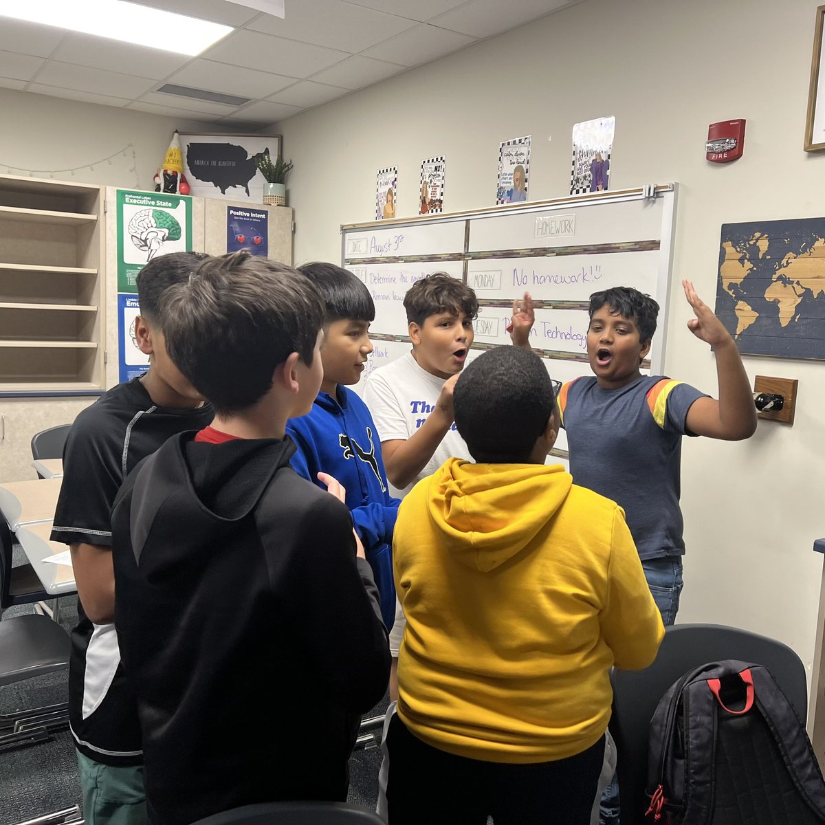 Edgewood Intermediate School tweet media