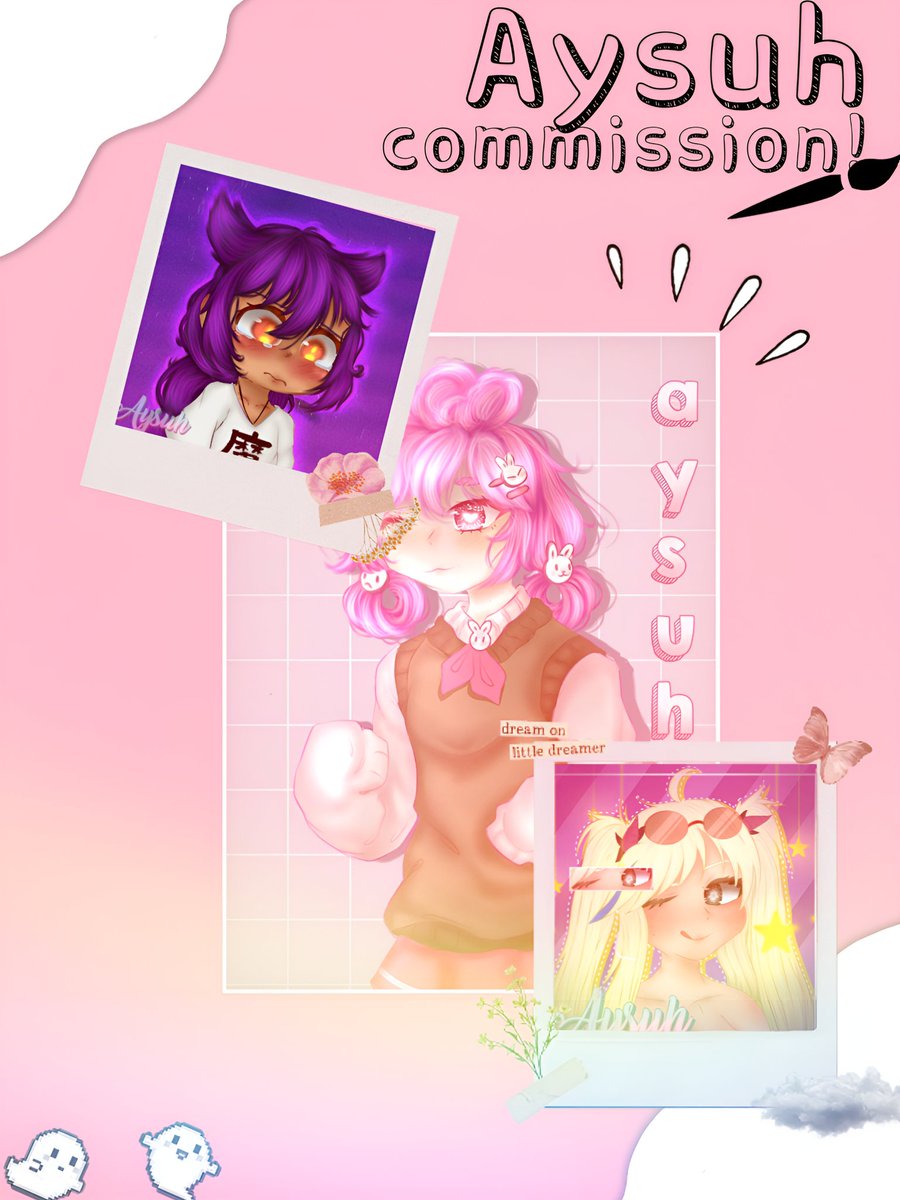 AysuhDuck's tweet photo. 💙 COMISSÕES ABERTAS 💙
Dúvidas me chama na DM 》
  Doubts call me in DM 》 

Ahoii decidi abrir Commissions Finalmente <3 Quem puder compartilhar me ajuda muito 🌸 
🔄+❤=🫂🌸 
#art #ArtCommission #commissionsopen https://t.co/KU7f9INYp1