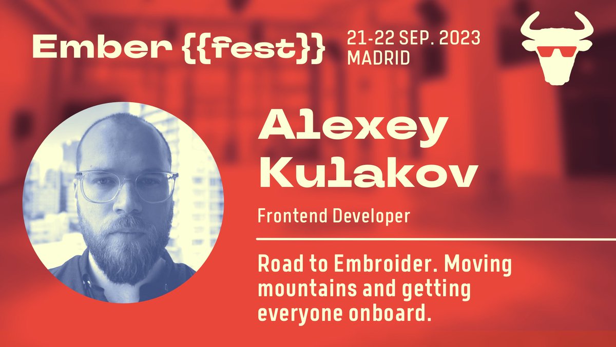 EmberFest tweet media