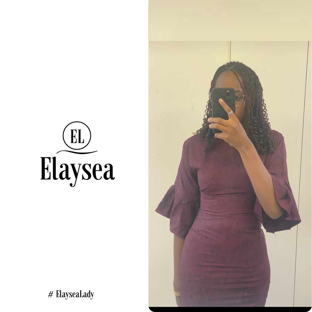 ElayseaF's tweet photo. Thank you @VallieRock for choosing #Elaysea 💜❤

.
.
.
.
#elaysealady
#Elaysea
#ElayseaFashions
#Birthdays
#Fashiondesigns
#Fashion
#RTW
#lifeaschristy
#Explore
#Corporatewears https://t.co/cB8YTVKBux