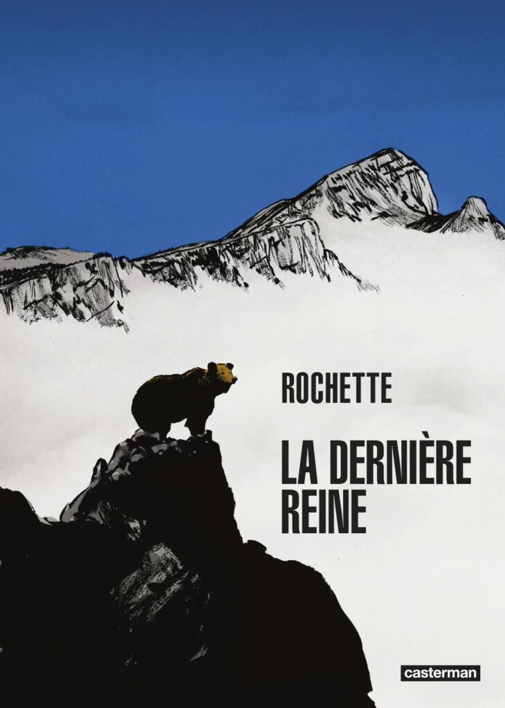 En ce #VendrediLecture, j'ai lu La dernière reine, un roman graphique de Jean-Marc Rochette. Rencontre entre une gueule cassée en communion avec la nature et une artiste. Il y a un lien intéressant entre art et ouverture à la Création (parfait pour #TempsdelaCréation )