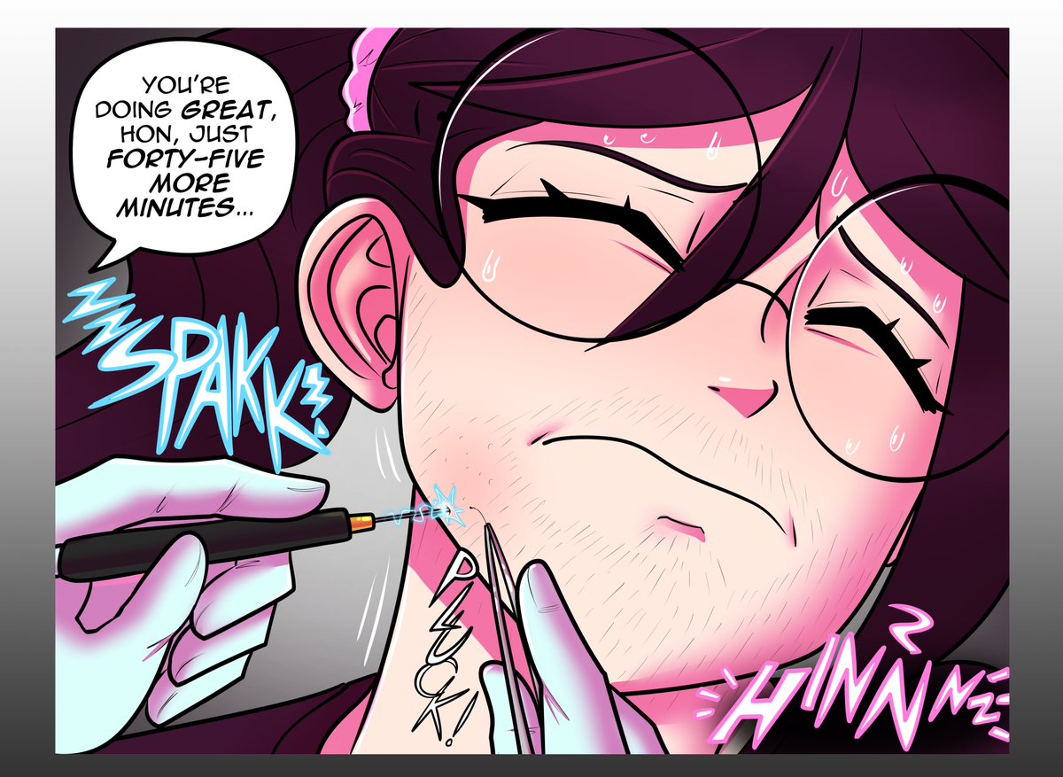 TheTransformiss's tweet photo. Transmissions: Two Seconds

(Trigger Warning for Transphobia and Graphic Content)

This one isn't sexy or funny, but it might help me sleep at night.

I have no regrets, but sometimes being a trans girl really, REALLY sucks...

Stay strong, everyone.

You're going to be amazing. https://t.co/OwBfXUROpI
