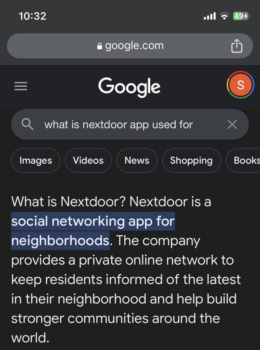 RAWdva's tweet photo. @Nextdoor Well I can’t use it because of the faceless racists. They do kill Black peoples in real life as #jacksonville what about social media posts made by Black people https://t.co/MEeLwVKbSh
