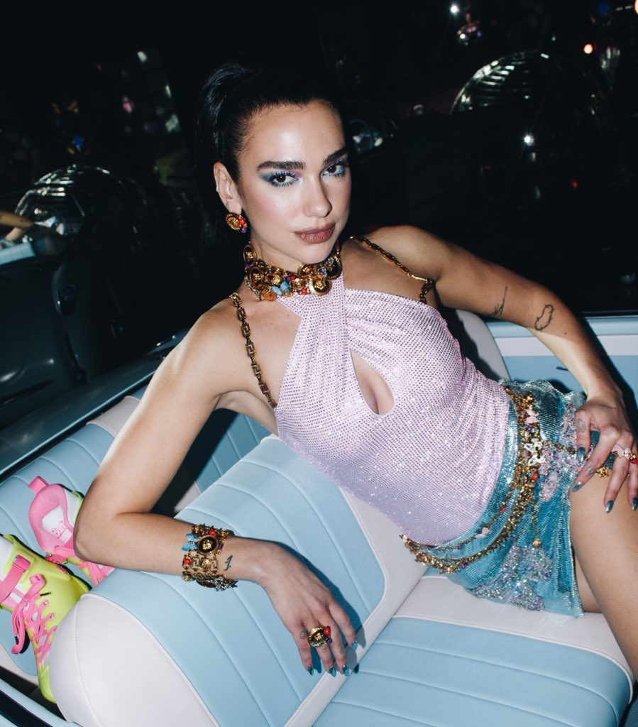 dlipanews's tweet photo. “Dance The Night” by Dua Lipa has been nominated for “Song of the Summer” at the MTV #VMAs! 

— Voting for this category opens on Thursday, Sept. 7th https://t.co/b1G9UOzsv0