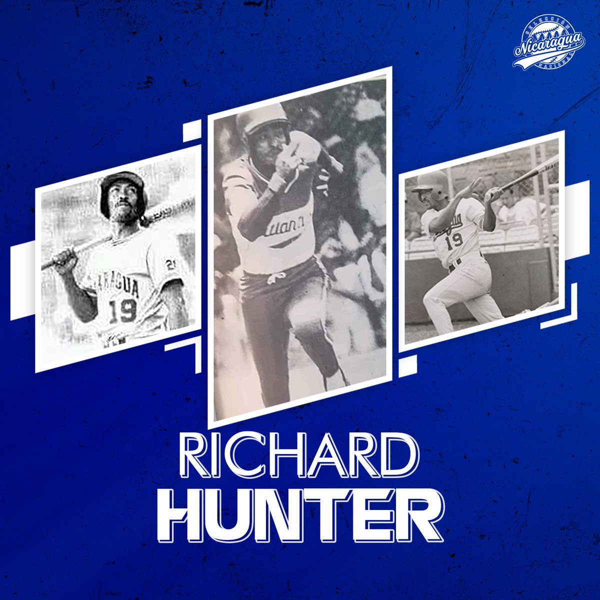 selebeisbolnic's tweet photo. Hoy recordamos con mucho cariño al pelotero de la Costa, #RichardHunter. 💙

📌 Una leyenda del béisbol que se retiró a los 31 años y que aún así logró demostrar lo bueno que era. 🔥⚾️

#Tb #béisbol #nicaragua https://t.co/rchiyLbEJb