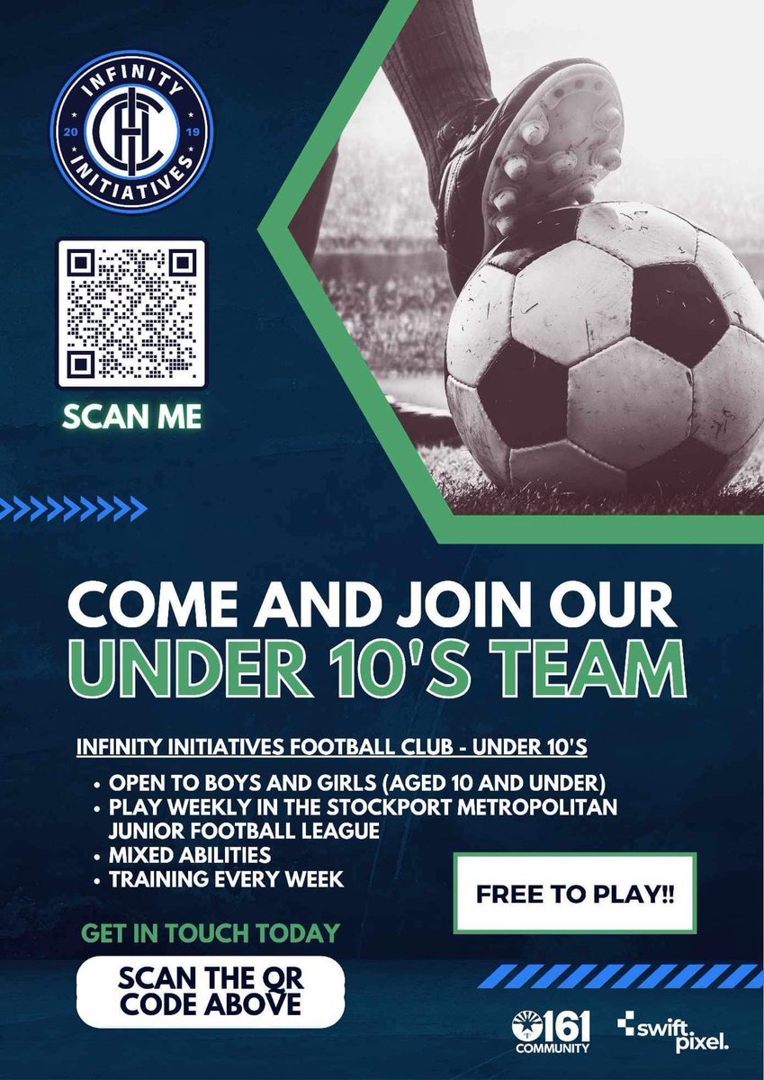 Fancy joining IIFC? We’re taking on all players! All ability levels welcome for all our teams! We have… 3 open age men’s league teams. 1 Charity/Community team always looking for friendlies. 1 open age women’s league team starting their first competitive season. A brand new…